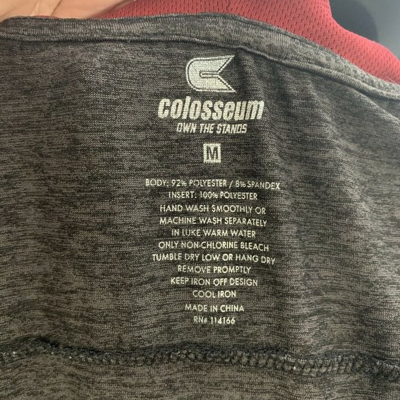 Florida State Seminoles Hooded Long Sleeve T Shirt - Picture 5 of 5